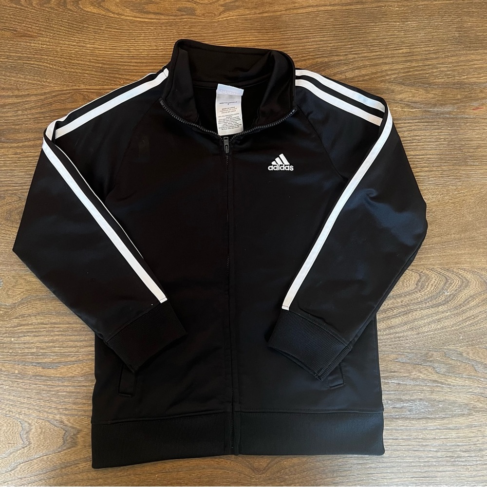 Kids Adidas Jacket